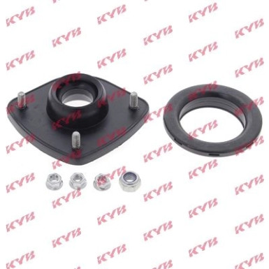 Lager - Radaufhängung. Citroen P. Saxo/ Peugeot 106 I, Ii 1,0-1,6 08,91- Le/Pr Suspension Mounting Kit SM1903