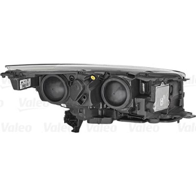 Scheinwerfer L H1/H7 +TGFL VALEO PQ FORD KUGA II 10,16-6,19 46928