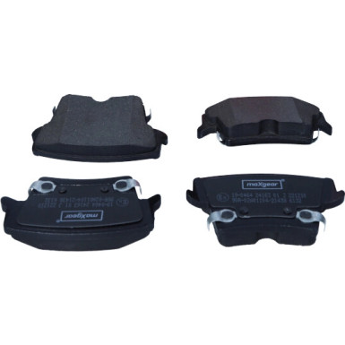 Bremsbelagsatz Chrysler T. 300C 19-0464 Bremsbelagsatz Chrysler T. 300C 19-0464