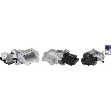 AGR-Ventil HYUNDAI H-1 07 717730383 AGR-Ventil HYUNDAI H-1 07 717730383