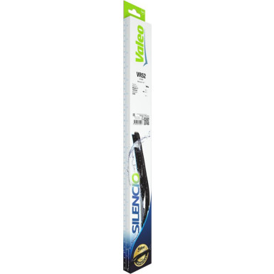 VALEO Silencio Rear (1Stk) 574595 VALEO Silencio Rear (1Stk) 574595