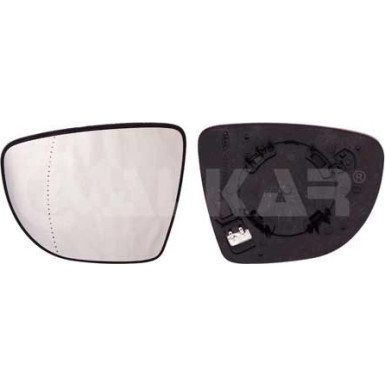 Spiegelglas, Außenspiegel 6471178 Spiegelglas, Außenspiegel 6471178