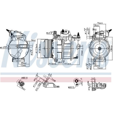 Kompressor PKW 890419