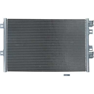 KAMOKA Kondensator, Klimaanlage 7800287 KAMOKA Kondensator, Klimaanlage 7800287