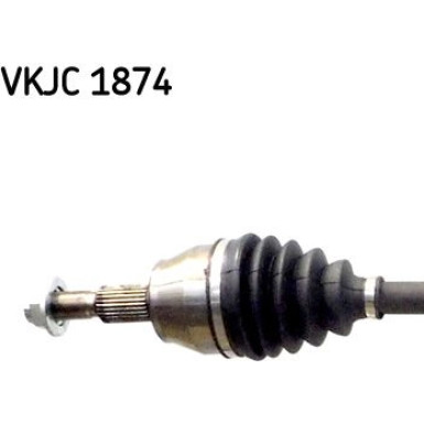 Antriebswelle VKJC 1874