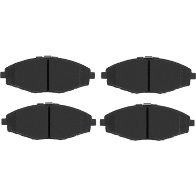Bremsklötze VA DAEWOO,CHEV Matiz,Spark,Lanos 97 COTEC GDB3195 Bremsklötze VA DAEWOO,CHEV Matiz,Spark,Lanos 97 COTEC GDB3195