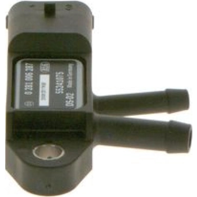 Sensor,Abgasdruck 0 281 006 287