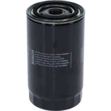 Ölfilter Diverse F 026 407 081 Ölfilter Diverse F 026 407 081