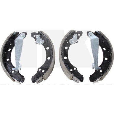 Bremsbacken Vw Golf/Vento 2799520 Bremsbacken Vw Golf/Vento 2799520