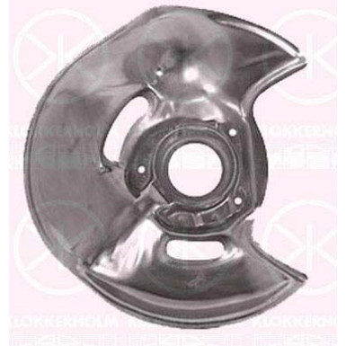 BREMSANKERBLECH V R VERZINKT D:305MM 3526378 BREMSANKERBLECH V R VERZINKT D:305MM 3526378