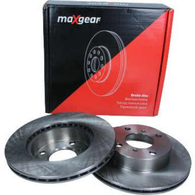 Maxgear Bremsscheibe Suzuki P. Wagon R+ 98-00 19-2327