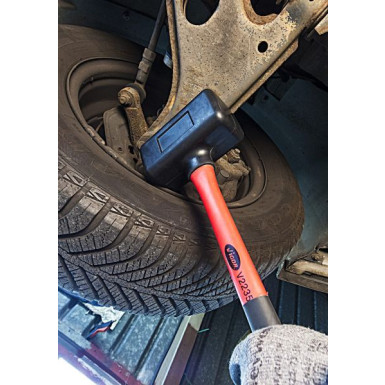 VIGOR Gummihammer V2235