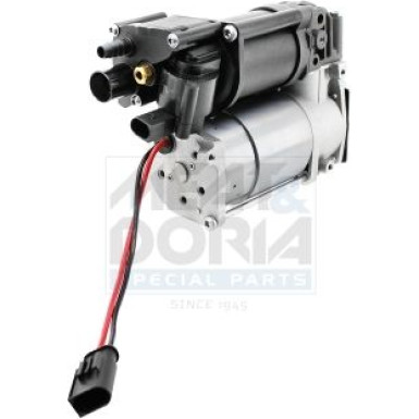 Kompressor, Druckluftanlage 58005