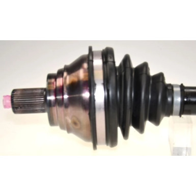 Antriebswelle VA li AUDI,SEAT,SKODA,VW 03 GKN Automotive OE-Technologie 50°- Beugewinkel 24475