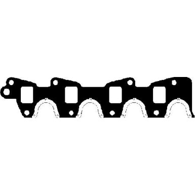 CORTECO Auspuffdichtung 460012P CORTECO Auspuffdichtung 460012P