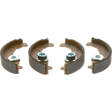 Bremsbacken 0 986 487 030 Bremsbacken 0 986 487 030