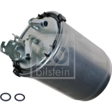 FEBI BILSTEIN Kraftstofffilter 100481