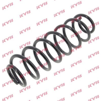 KYB Fahrwerksfeder Audi T. A2 1.2D/1.4/1.6Fsi 02.00-08.05 K-Flex RH6594