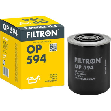 FILTRON Ölfilter OP 594 FILTRON Ölfilter OP 594