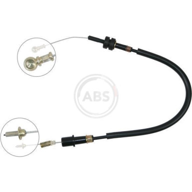 A.B.S. Gaszug K37050 A.B.S. Gaszug K37050