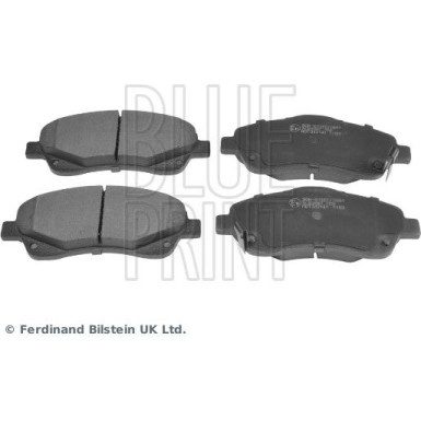 Bremsbelagsatz Toyota P. Avensis/Corolla 1,6-2,4 03-09 ADT342141 Bremsbelagsatz Toyota P. Avensis/Corolla 1,6-2,4 03-09 ADT342141