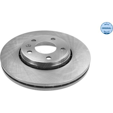 Bremsscheibe Opel P. Vivaro/Trafic MEYLE-ORIGINAL: True to OE 6155210014