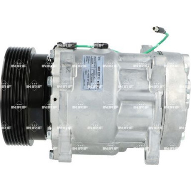 Kompressor, Klimaanlage EASY FIT 32711