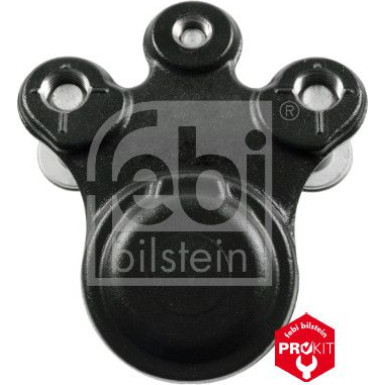 Gelenk - Radaufhängung Peugeot S. 407 04- Le/Pr Satz Mit Ring Und Rubs ProKit 38490