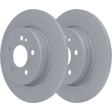 Bremsscheibe Db T. W205/S205/C205 14 24.0112-0300.1 Bremsscheibe Db T. W205/S205/C205 14 24.0112-0300.1