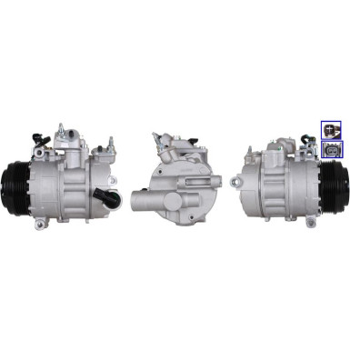 Kompressor (Tausch) 700511307 Kompressor (Tausch) 700511307