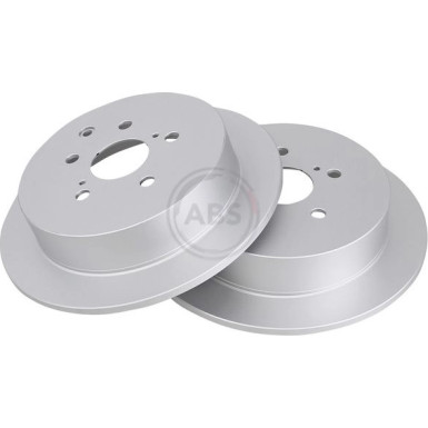 A.B.S. Bremsscheibe 18705