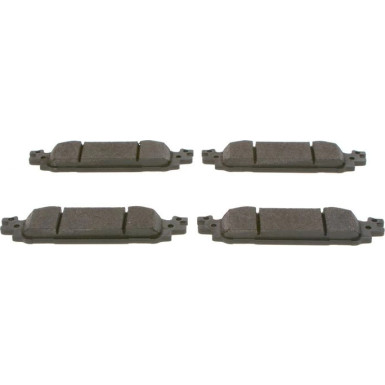Bremsbelag 0 986 494 758 Bremsbelag 0 986 494 758