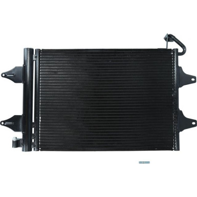 KAMOKA Kondensator, Klimaanlage 7800166