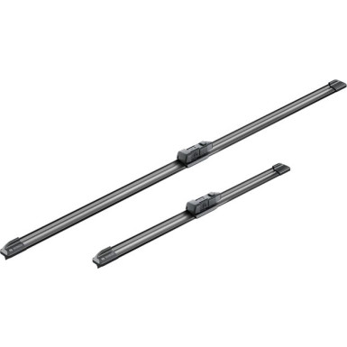 Bosch Scheibenwischer Aerotwin A557S Spoiler, Set 3397007557 Bosch Scheibenwischer Aerotwin A557S Spoiler, Set 3397007557