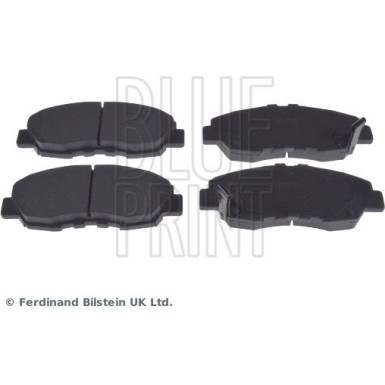 Bremsbelagsatz Honda P. Cr-V 2.0 16V 4Wd 95-01 ADH24255 Bremsbelagsatz Honda P. Cr-V 2.0 16V 4Wd 95-01 ADH24255