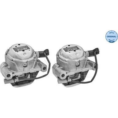 17 555 203 Lagerung, Motor 100 199 3102/S 17 555 203 Lagerung, Motor 100 199 3102/S
