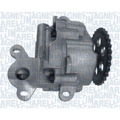MAGNETI MARELLI Ölpumpe 351516000002 MAGNETI MARELLI Ölpumpe 351516000002