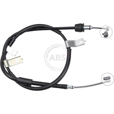 A.B.S. Handbremsseil Seilzug Festellbremse K13995 A.B.S. Handbremsseil Seilzug Festellbremse K13995