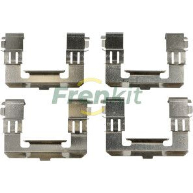 FRENKIT Zubehör, Bremsbeläge 901715 FRENKIT Zubehör, Bremsbeläge 901715