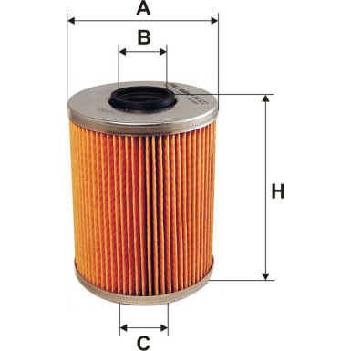 FILTRON Ölfilter OM522