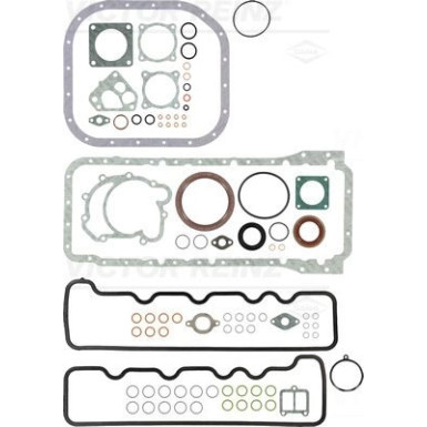 Kurbelgehäusesatz MERCEDES 08-25194-05