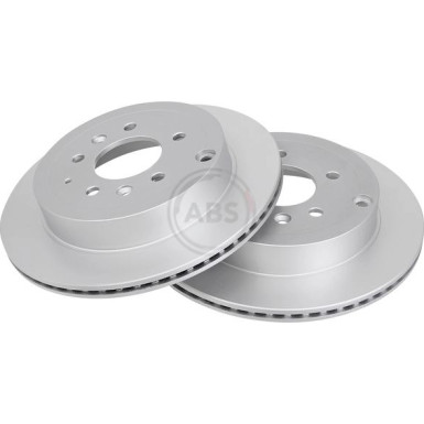 A.B.S. Bremsscheibe 18031 A.B.S. Bremsscheibe 18031