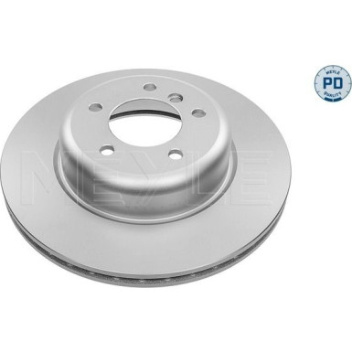 Bremsscheibe Bmw P. Z4 2.0-3.0 09 MEYLE-PD: Advanced performance and design 383 521 1001/PD