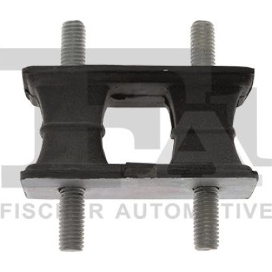 Halter, Abgasanlage 123-727