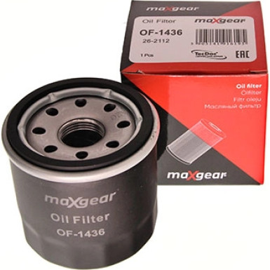 Ölfilter 26-2112 Ölfilter 26-2112