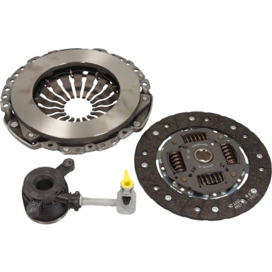 Kupplungssatz RENAULT CLIO III 1.5 dCi 10 LuK RepSet Pro 622 3096 35