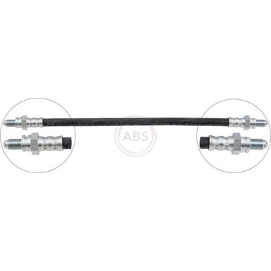 A.B.S. Bremsschlauch SL3692