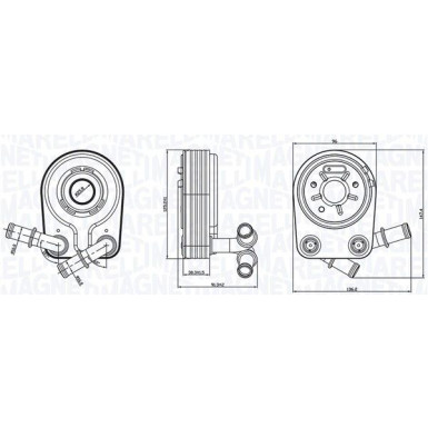 ÖLKÜHLER, MOTORÖL RO0001 ÖLKÜHLER, MOTORÖL RO0001