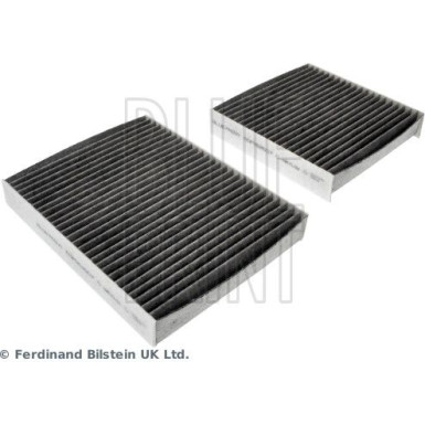 Innenraumfilter Peugeot 207 Kpl2 Mit Aktivkohle ADP152507 Innenraumfilter Peugeot 207 Kpl2 Mit Aktivkohle ADP152507