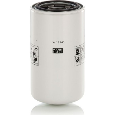 Mann & Hummel Industriefilter W 13 240